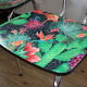 Lot chaises formica rénovée