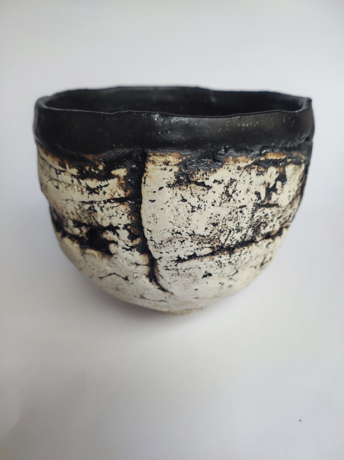 Ceramic chawan bowl