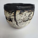 Ceramic chawan bowl