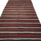 Turkish kilim rug, 345x151 cm, MYK-810