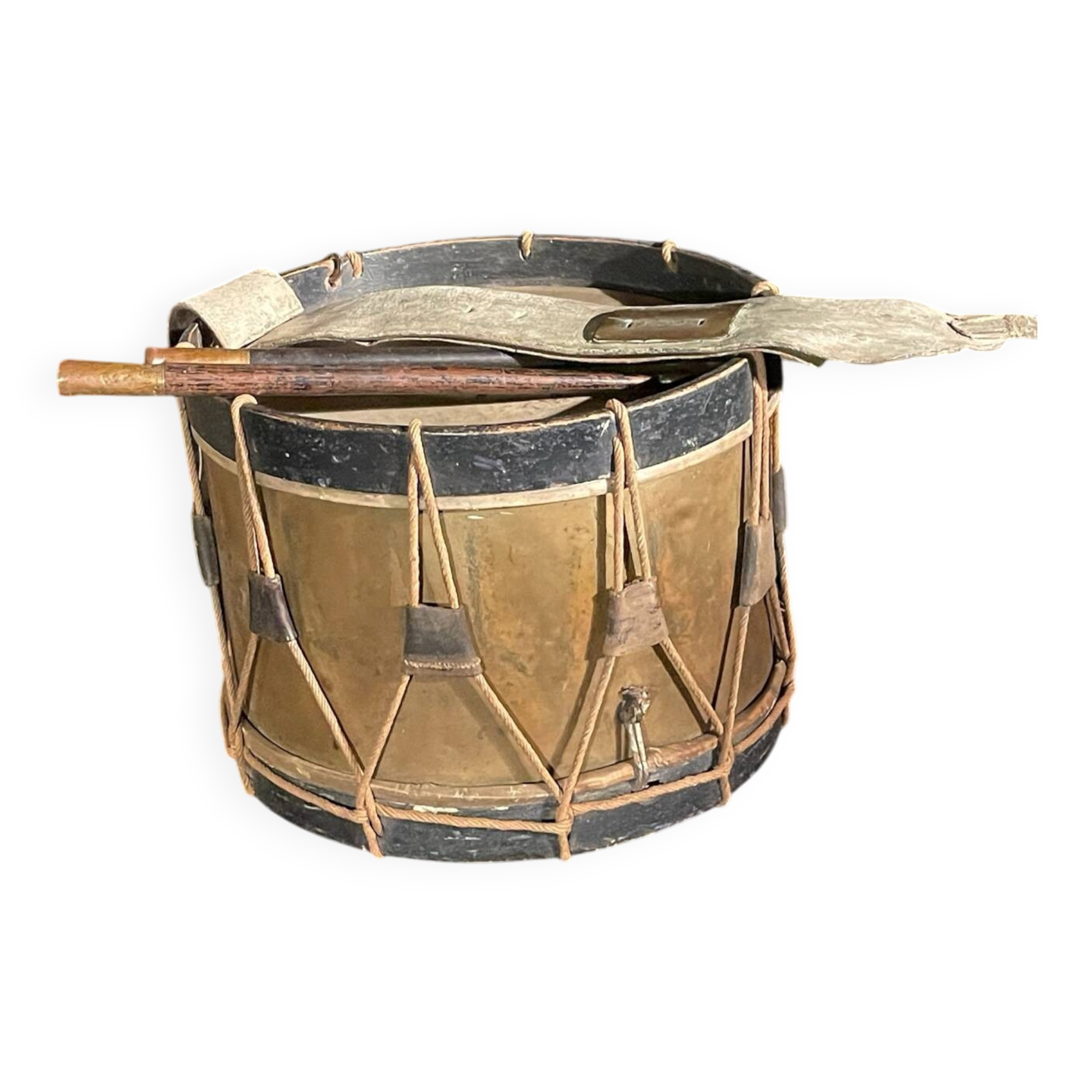 Gamekeeper's drum