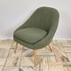 Fauteuil club Tchécoslovaquie années 1960. VINTAGE