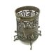 Empire vase, metal, France, 19th century