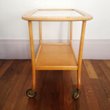 Scandinavian wheelchair service, 1960