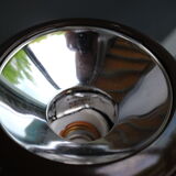 Set of 4 wall lamps Raak year 70