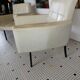 Paire de fauteuils vintage