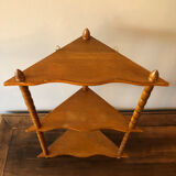 Shelf to be laid or hung