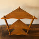 Shelf to be laid or hung