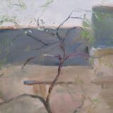Oil on canvas
