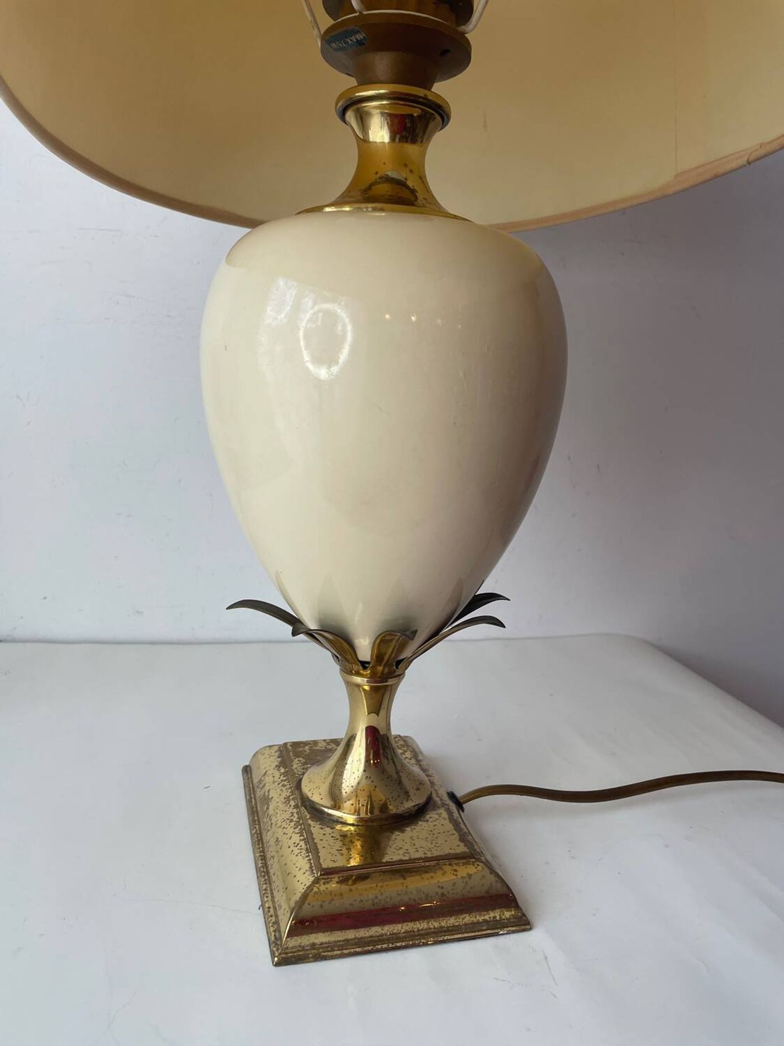 Lampe Le Dauphin