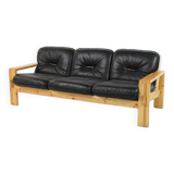Bonanza Three-seater Sofa by Esko Pajamies for Asko