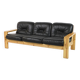 Bonanza Three-seater Sofa by Esko Pajamies for Asko