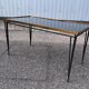 Table moderniste 1950