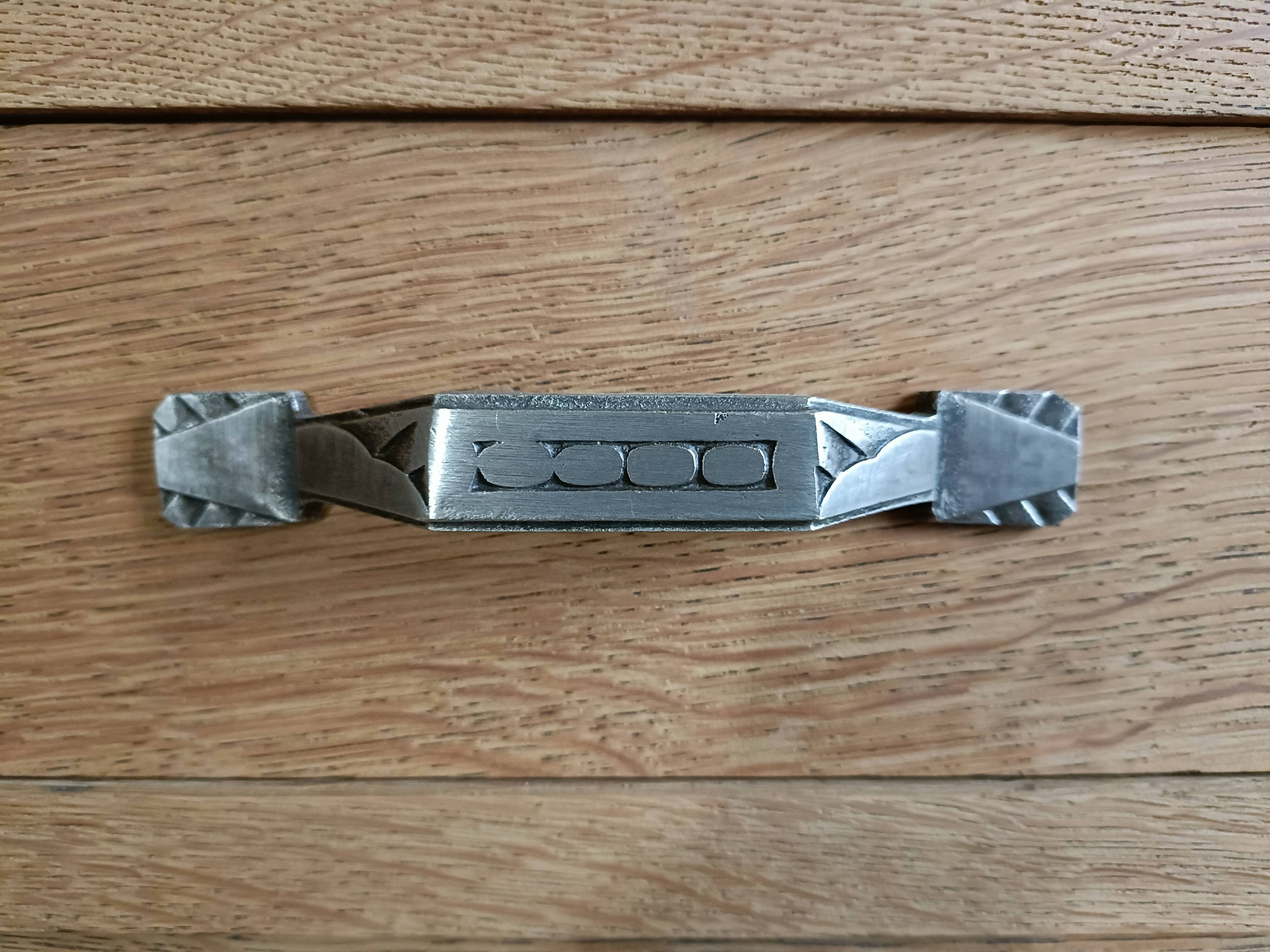 Renovated Art Deco sideboard