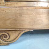 Louis Philippe glazed style secretary