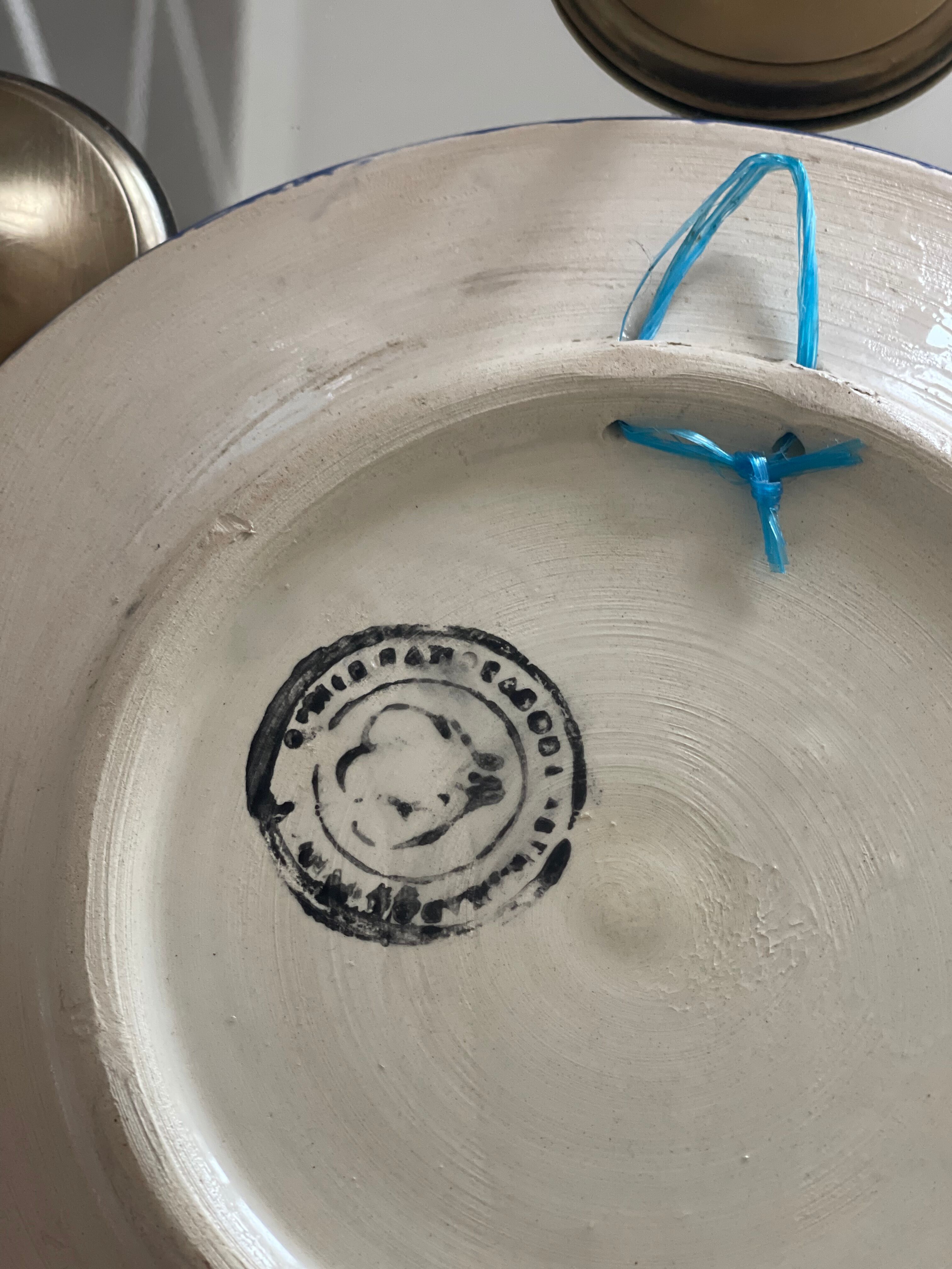 Artisanal ceramics 1970