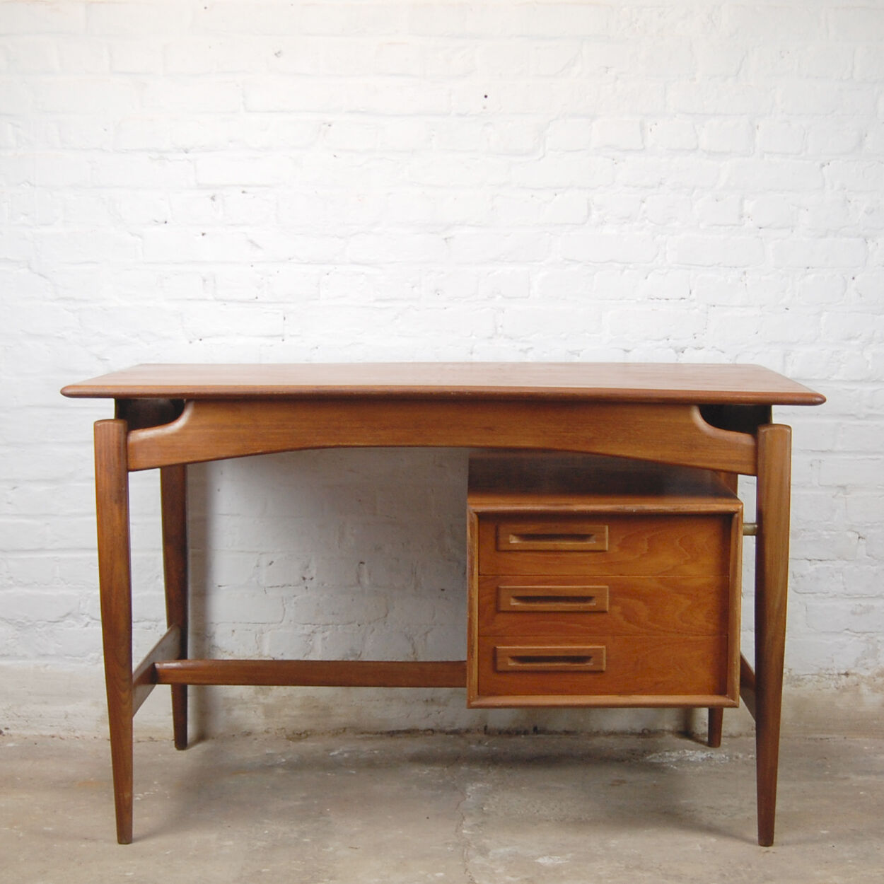 Scandinavian vintage office by P.J. Neirinck - Belgium