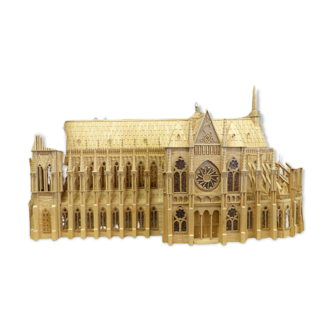 Model gothic cathedral companion v