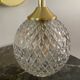 Vintage wall light