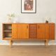 Elegant sideboard from the 1960s with Scandinavian design