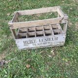 Bottle locker