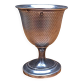 Cardeilhac solid silver egg cup
