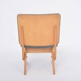 Scissor chair FB18 by Jan Van Grunsven for UMS Pastoe Netherlands