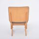 Scissor chair FB18 by Jan Van Grunsven for UMS Pastoe Netherlands