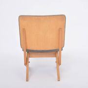 Scissor chair FB18 by Jan Van Grunsven for UMS Pastoe Netherlands