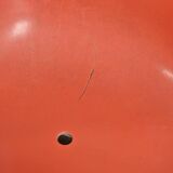 Bus station bench by Kiyonori Kikutake & Itsuko Hasegawa, Japan 1965