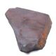 Brutalist Empty Pocket in metal ore 1970s