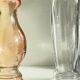 CANDLESTICK GLASS