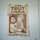Poster All Chaplin 1987