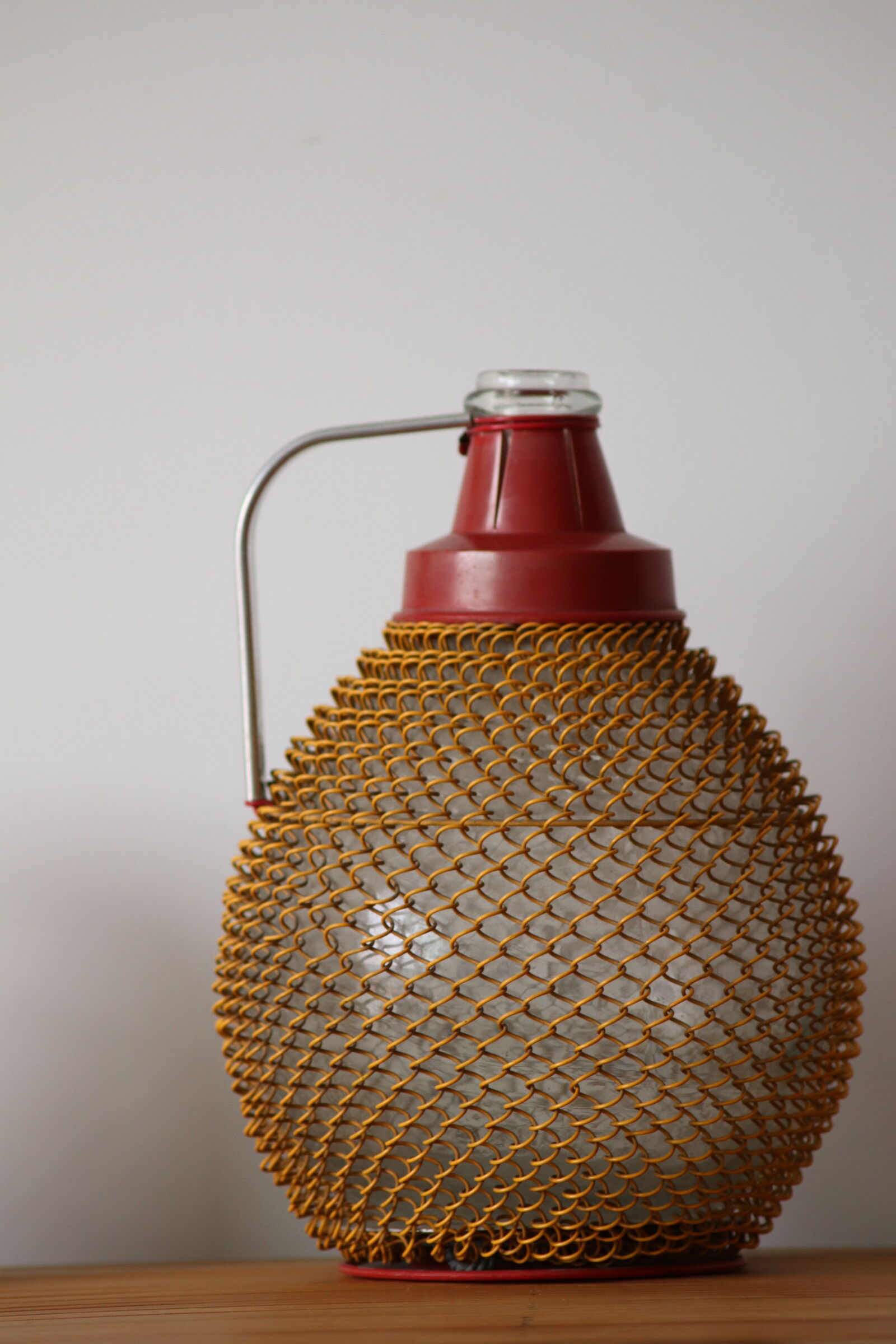 Demijohn 5l screened verac