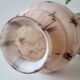 Art deco opaline glazen vaas, Verreries de Scailmont, Henri Heemskerk