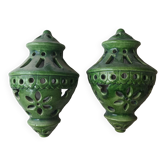 Outdoor wall lamp