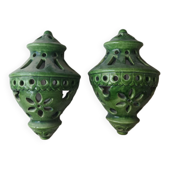 Outdoor wall lamp