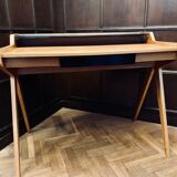 Famous Bureau Desk „ Lady Desk“ by Helmut Magg for WK Möbel, 1950s