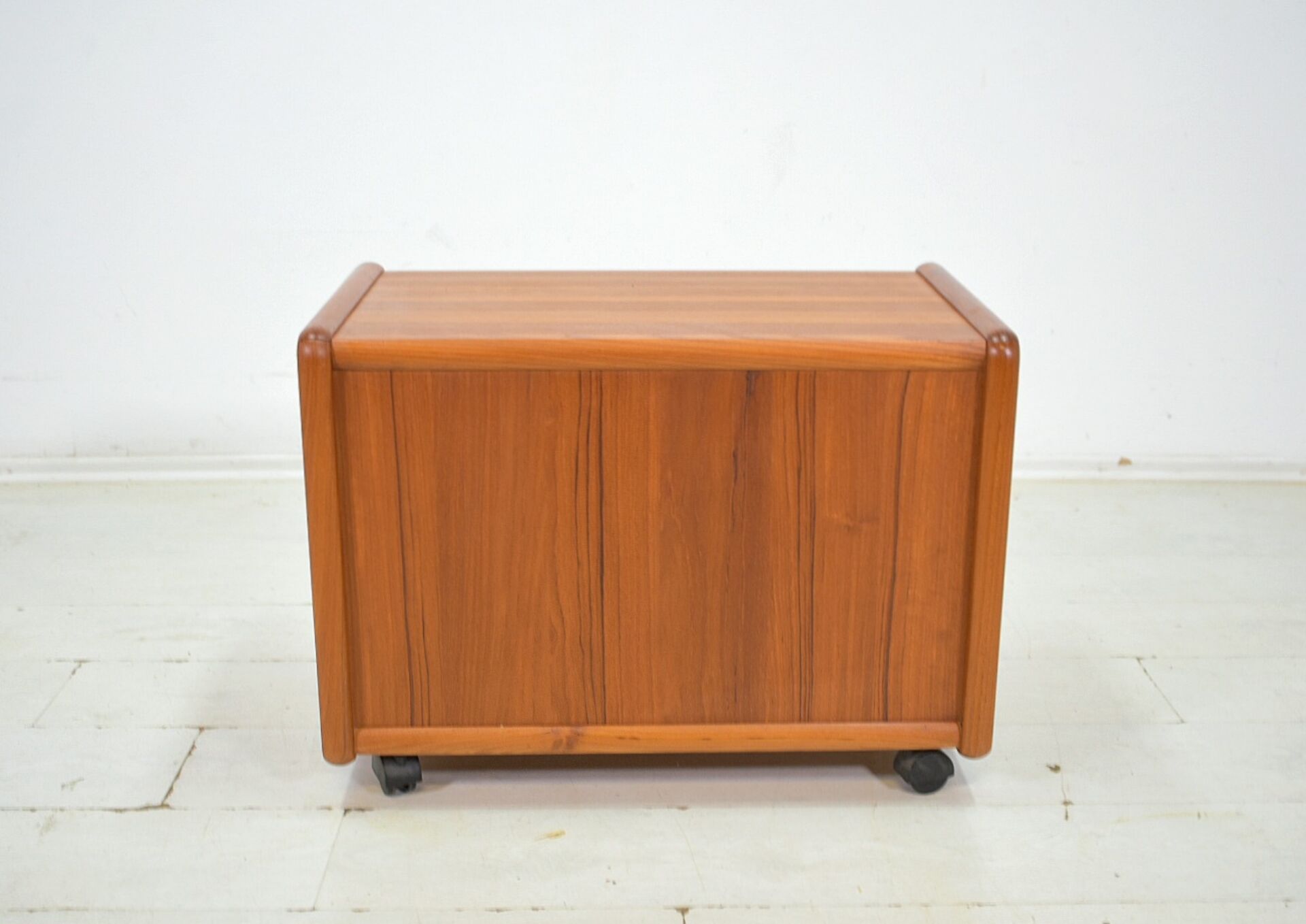 Side table by Toften Møbelfabrik 1960s Danish teak Scandinavian