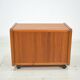 Side table by Toften Møbelfabrik 1960s Danish teak Scandinavian