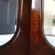 Vintage oval dining table with extensions for Baumann - 1960