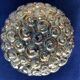 Ceiling lamp or wall lamp in glass, design Helena Tynell, 1960