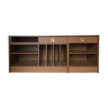 Modulable enfilade M-belFabrik 1970
