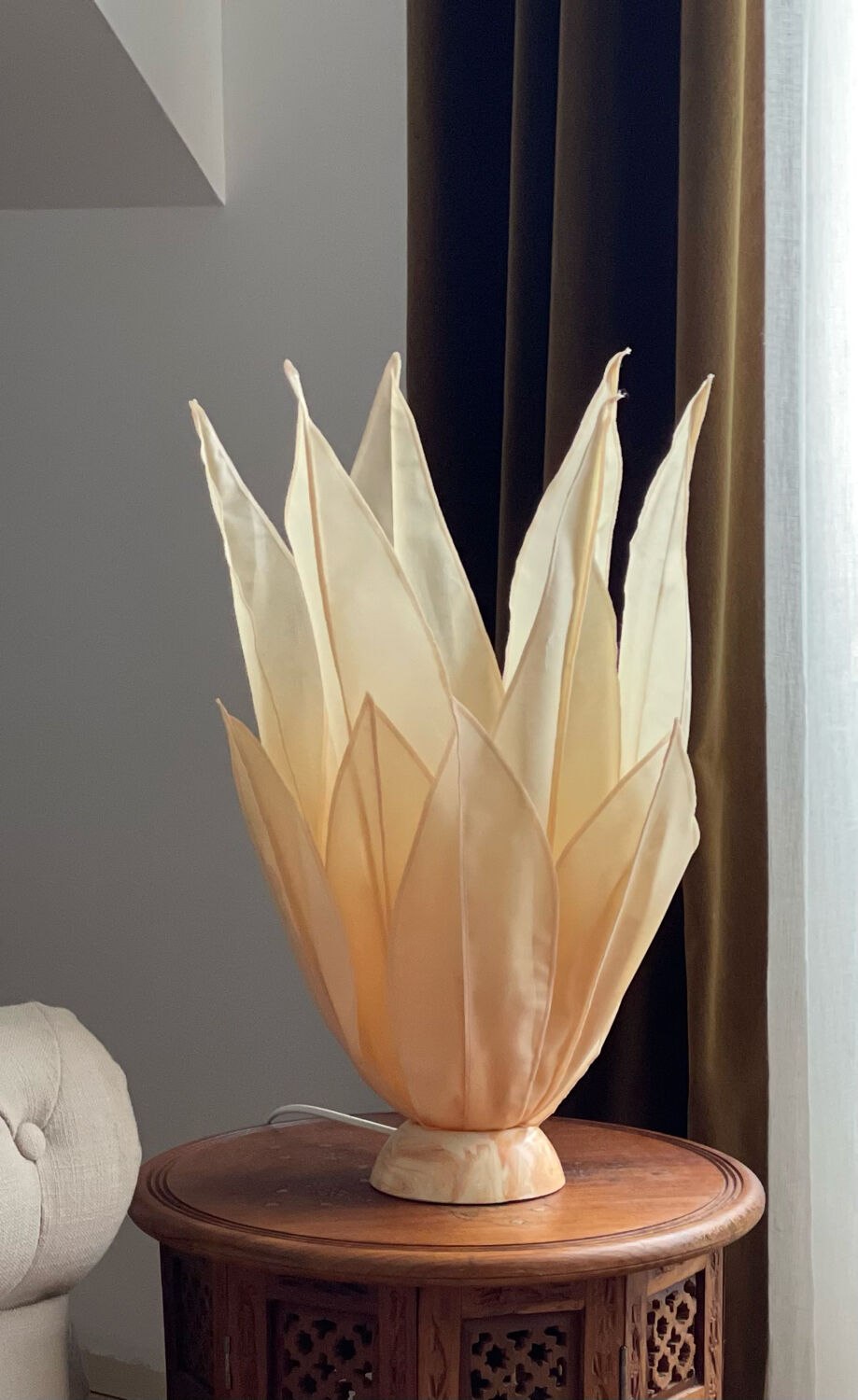 Jannalights handkerchief lamp