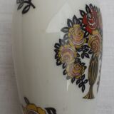 Porcelain vase from Limoges