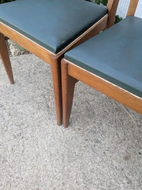 Pair of chairs from the 1950s