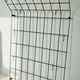 Wall rack by Karl Fichtel for Drahtwerke Erlau A.G.Aalen, Germany 50s