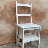 Stepladder chair