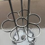 Early 20th century brewery coat rack