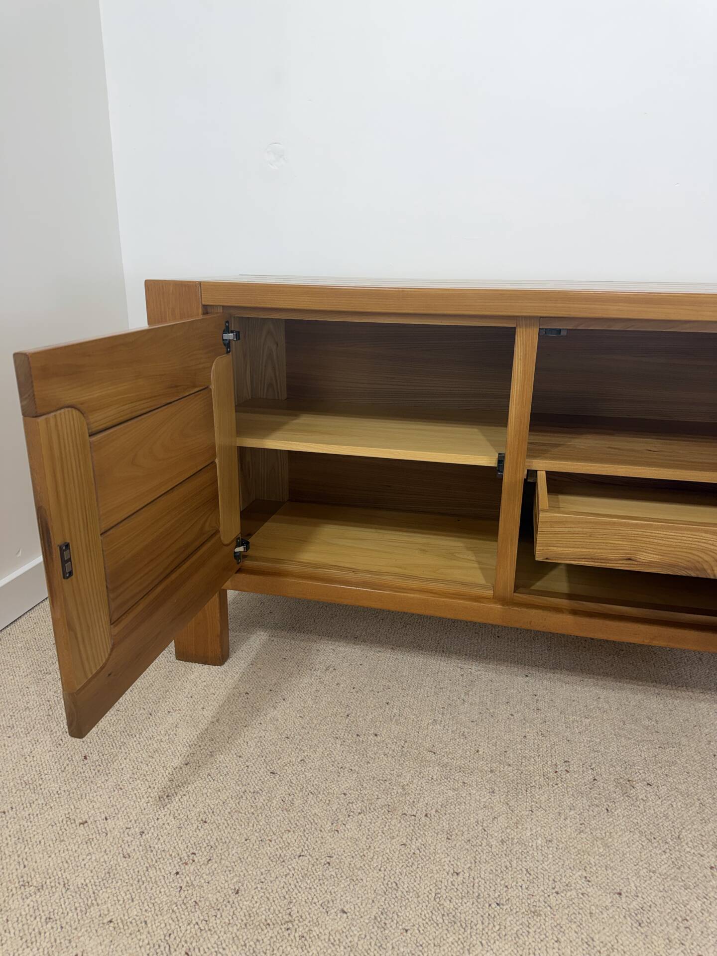 Large vintage sideboard Chauvin S.A. – 1970s